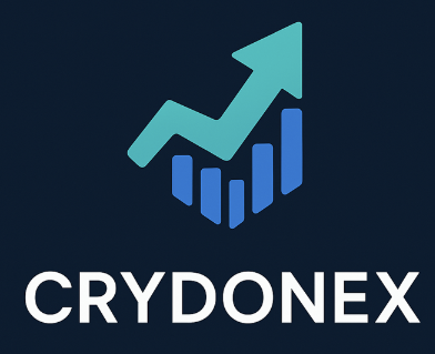 Crydonex logo Crydonex logo