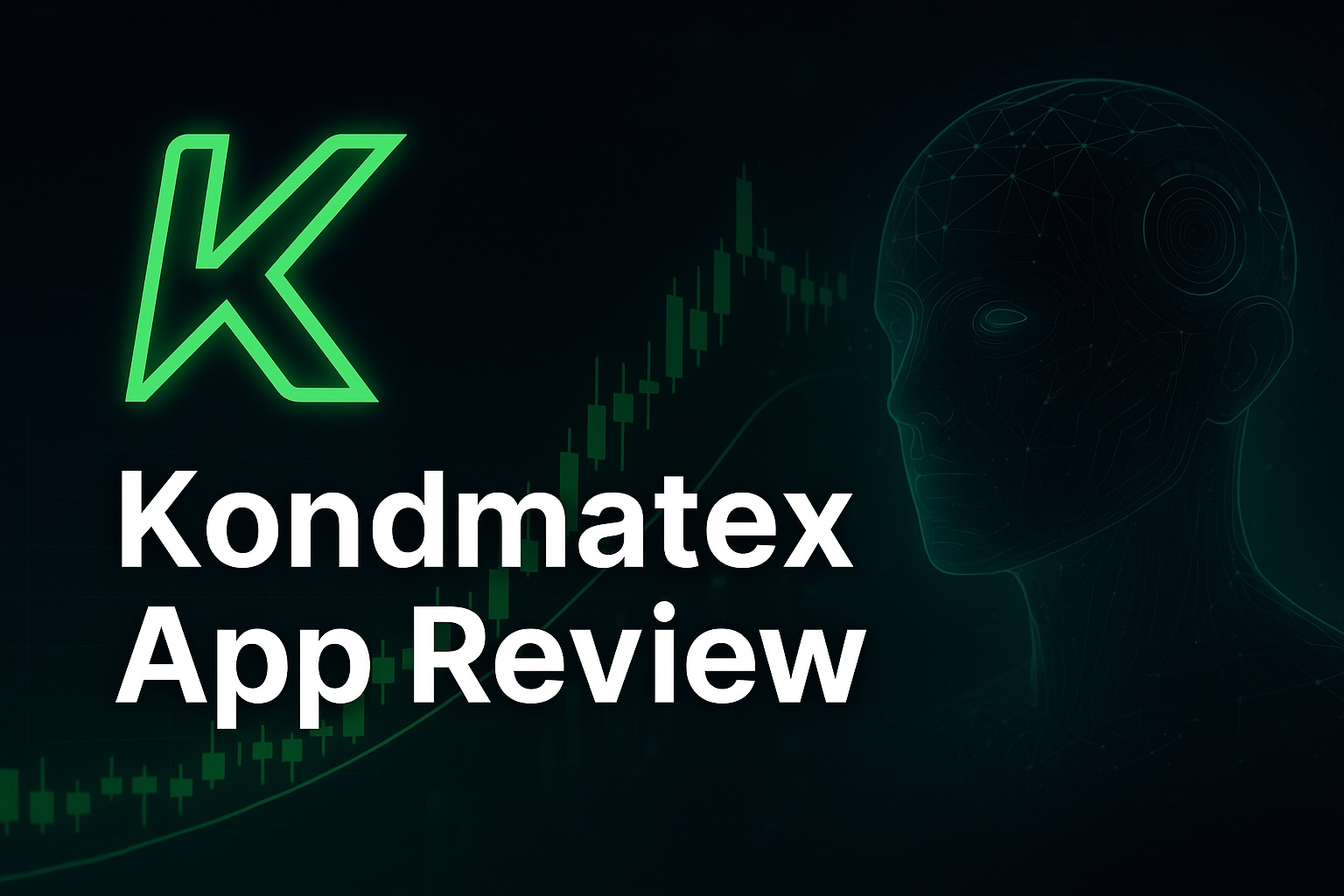 Kondmatex App Review - AI Trading Reviews Kondmatex App Review