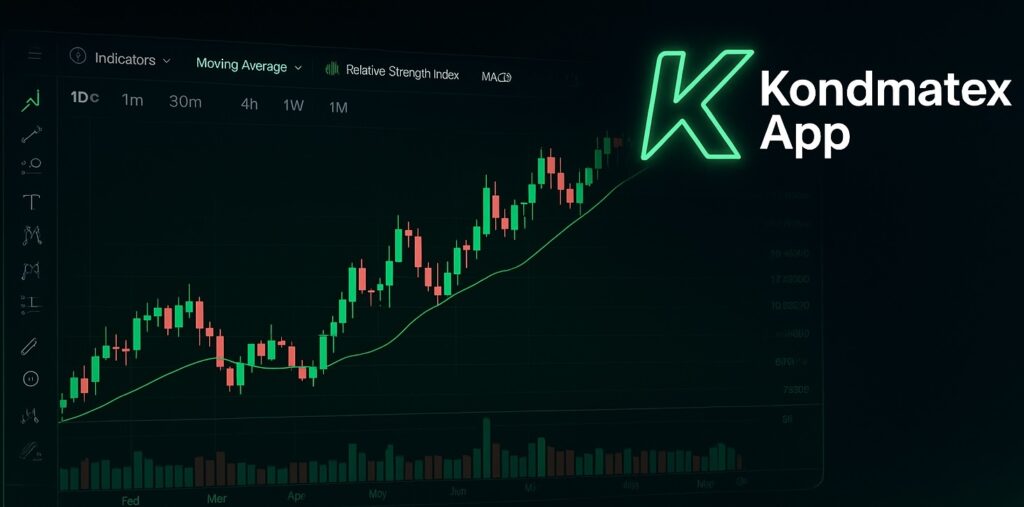 Kondmatex App - tools - AI Trading Reviews