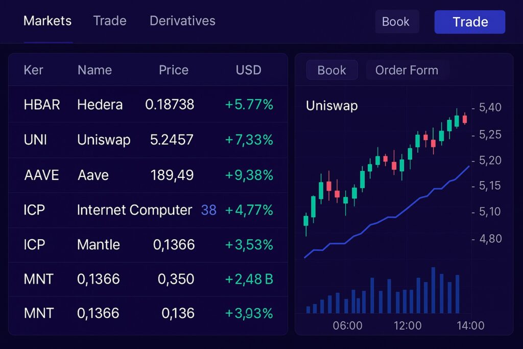 Trading assets - AI Trading Reviews Profit WiFi System trading assets
