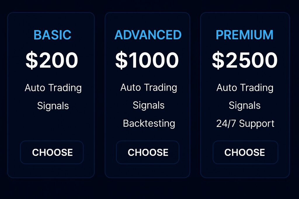 accounts - AI Trading Reviews Profit WiFi System trading accounts